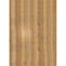 Ekena Millwork Framed Board-n-Batten Shutters, Rough Sawn Western Red Cedar, 32 1/4W x 45H, PR RBF06S32X045RWR - alternate 2